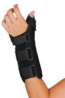 Scott Specialties Wrist/Thumb Splint, Right Small, 0.3 Pound