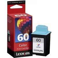 Lexmark 17G0060 - Ink Cartridge