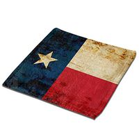 The Flag of Texas Kitchen Towel Microfiber Cleaning Cloth Absorbent Hand Towel for House Kitchen Car