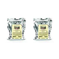 Starwest Botanicals Organic Psyllium Husk Powder, 1 Pound (Pack of 2)