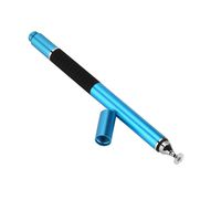 High Precision Capacitive Stylus Pen, Universal Disc Stylus Touch Screen Pen High Sensitivity & Precision for iPad iPhone HTC HD2 Ipad and Other Touch Screens(Blue)