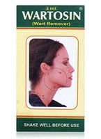 Wartosin Wart Remover Ayurvedic 3ml by ESVEE