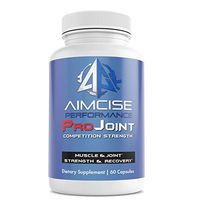Aimcise Performance ProJoint Muscle and Joint Recovery, Promote Natural Cartilage Growth and Speed up Soreness Recovery