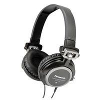 Panasonic RP-DJ600 DJ Monitor Headphone (RPDJ600)