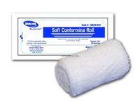 Invacare Soft Conforming Roll Case of 96 Size 3 x 75" Non-Sterile Invacare Supply Group ISG207375 (Case)