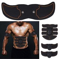 foulon Comfi1 Smart Muscle Trainer Body Stimulator Arm Abdominal Lazy Fitness Stick Hand & Wrist Braces