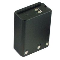 Hitech - KNB-12A Replacement Battery for Some Kenwood TK-250, TK-259, TK-350, TK-353, TK-355, TK-359, TK-430, and TK-431 2-Way Radios (Ni-MH, 1600mAh)