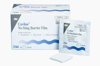 Cavilon Skin Barrier Wipe 1.0 mL Wipe, No Sting, Alcohol Free, Sterile, Fast-Drying, Non-Sticky, Hypoallergenic, Non-cytotoxic, 3344 - Case of 120