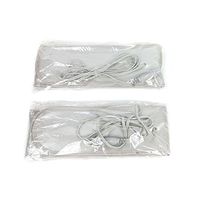 Saweyona 2pcs E02-2 Infrared Belt Waistbelt New for Detox Machine Detox Foot Spa Ion Cleanse Health Care Waistband