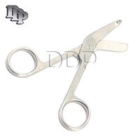DDP Lister Scissor, Bandage, 4 1/2 INCH