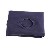 Pasamer Anti-Decubitus Inflatable Air Cushion Wheelchair Office Car Air pad Seat Purple(01)