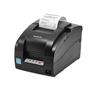 Bixolon SRP-275IIICOESG Series Srp-275III Impact Printer, Serial Interface, USB, Ethernet, Auto Cutter, Black