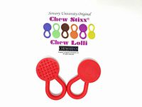Chew Lolli Oral Sensory Chew 2 Pack with Lanyard (Spearmint)