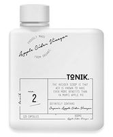 Apple Cider Vinegar Capsules [ Contains The Mother ] 1000mg Capsules | Organic