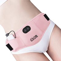 Jonly Profession Warm Palace Belt, Portable Charging Far Infrared Heated Ultra-Thin Electric Abdominal Graphene Warm Palace Belt - Warm Women's