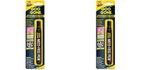 Magic American GGPEN Goo Gone Spray Gel, Non Drip, Mess Free Pen, 10ml, 2 Packs
