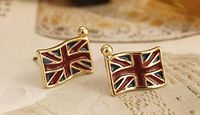 12pairs Lovely England National Flag Souvenir Olympic Game Jewelry Earrings Accessory Fine Accessories Women Stylish Design Womens Cheap Bright Novelty Pendant