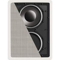 Definitive Technology in-Wall Sub 10/(Single, White)