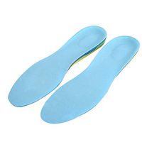 ROSENICE Orthopedic Insoles Arch Supports Cushion Flat Feet Insoles 1 Pair (Size L)