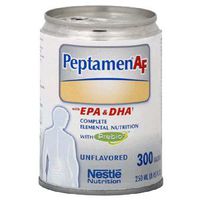 Peptamen 9871666370 Tube Feeding Formula. Case of 24