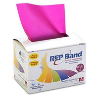 FitBALL REP Band Latex Free 6 yd - Plum X-Heavy
