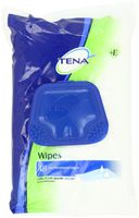 TENA Pre-Moistened Wipes with Vitamin E, 48 Count (Pack of 3)