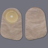 Colostomy Pouch Premier One-Piece System 9" Length 5/8 to 2-1/8" Stoma Closed End Trim To Fit (#82400, Sold Per Box)