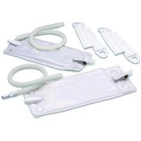 HOLLISTER INC. HOL9645 Vented Latex-Free Urinary Leg Bag Combination Pack by MedC