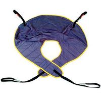 Hoyer 6-Point Full Back Sling - Medium - 125-200 lbs.