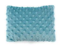 Solayman's Microwavable Buckwheat Heating & Cooling Pad (Aqua)