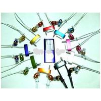 5G Nano Lanyard Headphons, Green