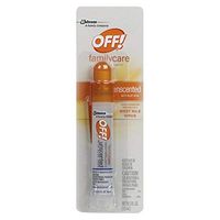 Off! Family Care Unscented Insect Repellent 0.5 fl. oz. Spray