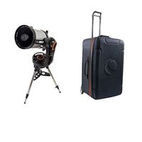 Celestron 12091 NexStar Evolution 8" Telescope with Optical Tube Carrying Case