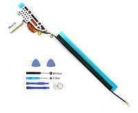 (md0410) WiFi Antenna Signal Bluetooth Wireless Module Flex Ribbon Cable Replacement Part Compatible Ipad 3 A1416 A1430 A1403 ipad 4 Model A1458 A1459 A1460 + Tools Kit
