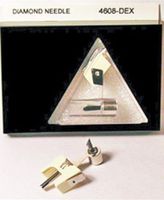 Durpower Phonograph Record Player Turntable Needle For PICKERING D5000, STANTON D81S, PICKERING XSV/4000, PICKERING XSP/4004