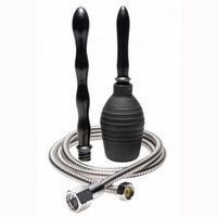 [WALLER PAA] Shower Enema Douche Anal Colon Vaginal Cleansing System