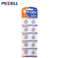 SR1120 391 SR1120W Alkaline 0% Hg Watch Batteries 10PC
