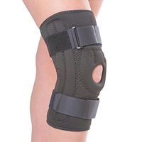 BraceAbility Patellofemoral Pain Knee Brace | Chondromalacia Treatment, Patellar Tendonitis Support to Stabilize Under Kneecap, Helps Pain from Patella Alta/Baja, Knock Knees & Bow Legs (XL)