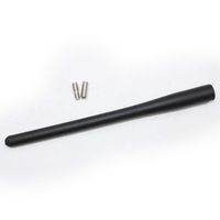 Hotwin 8723A217 AM/FM 7" Antenna MAST 8723A217 Compatible with 2008-2017 Mitsubishi Lancer