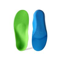 Orthotic Insoles for Children,Children’s Arch Support Insoles, Athletic Comfort Insoles for Active Children (5-12years Old). (22cm/8.7in)