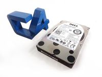 DELL 300GB 10K 2.5IN SAS HDD T871K (Certified Refurbished)