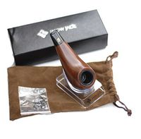 ShowJade TM Traditional Small Tobacco Smoking Pipe