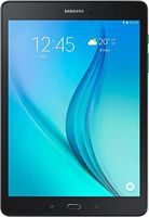 Samsung Galaxy Tab A 9.7-Inch Tablet (16 GB, Sandy Black)