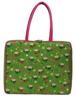 MONKEY HULA Dancer Computer laptop BAG TRAVEL case