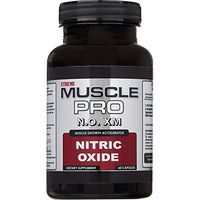 xTreme Muscle Pro Nitric Oxide Booster - XMP N.O. XM #1 Selling Stacked Formula - Muscle Building Supplement