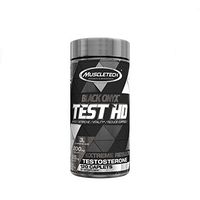MuscleTech Test HD Black Onyx