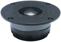 Seas Prestige 27TGBFC/G 1" Metal Dome Tweeter (H1212-06)