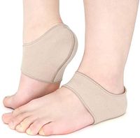 Metatarsal Heel Cups, Plantar Fasciitis, Inserts Cushion for Men & Women