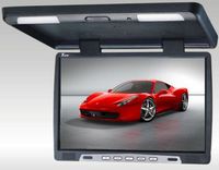 Tview T2207IR-BK 22-Inch Car Flip Down Monitor (Black)