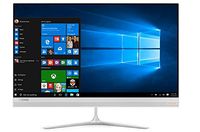 Lenovo Ideacentre AIO 520S 23-Inch Desktop Computer (Intel Core i5-7200U, 16GB DDR4, 1TB HDD, Intel HD Graphics 620, Windows 10), F0CU0001US